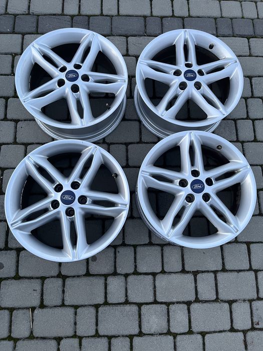 Alufelgi 5x108 17 cali Ford Mondeo Kuga Galaxy S-max C-max