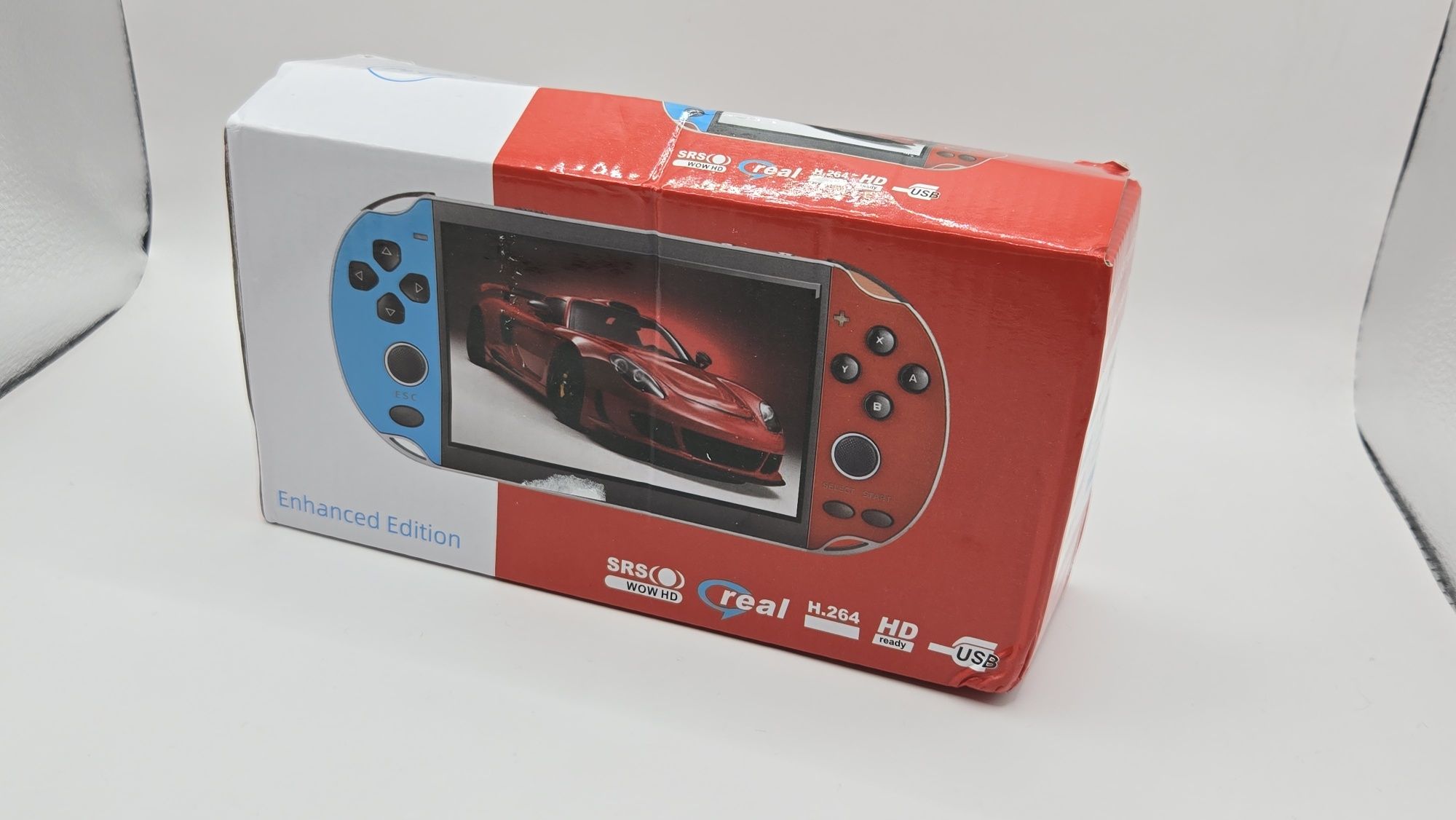 Ігрова приставка X7 Plus psp,консоль