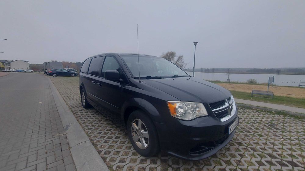 Dodge Grand Caravan 3.6