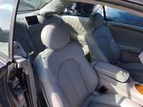 Interiores pele Mercedes Clk 2005
