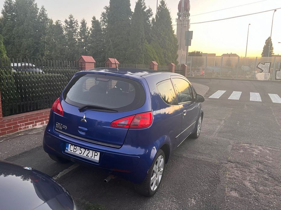 Mitsubishi Colt Mitsubishi Colt