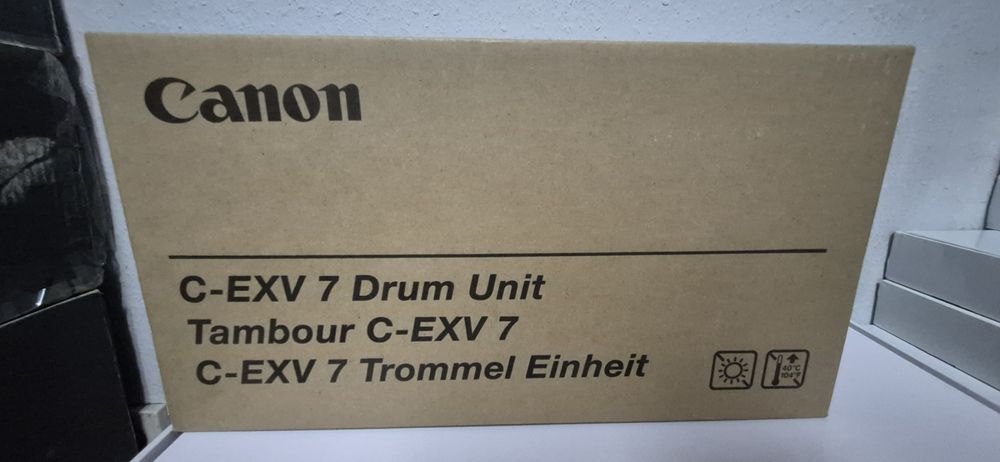 Фотобарабан Canon Drum Unit C-EXV7 iR1210/1230/1270F/1510/1530/1570F