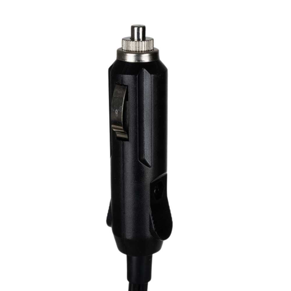 Mocna POMPKA elektryczna do deski SUP materacu SAMOCHODOWA 20psi
