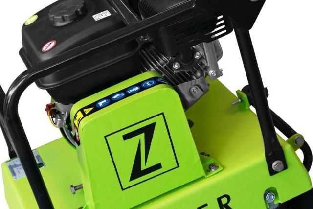 Віброплита виброплита Zipper ZI-RPE120GYN трамбовка 120кг бруківка