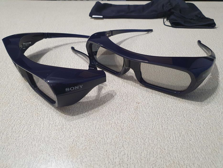 3D очки Sony новые