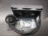 Chłodzenie AiO Arctic Liquid Freezer III 240 2x120mm