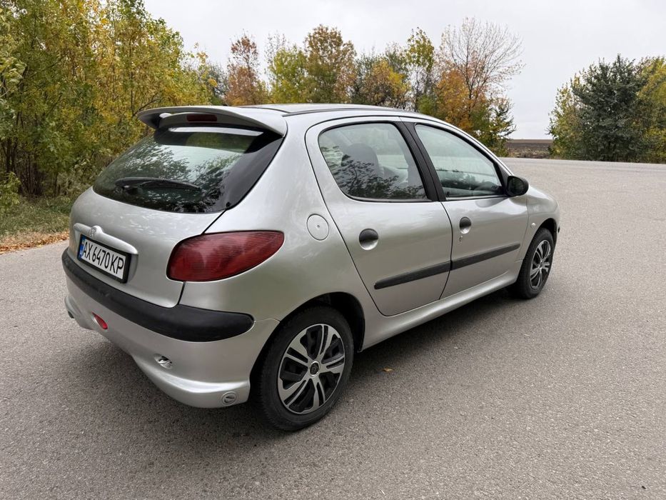 Продам Peugeot 206, Нове Гбо!