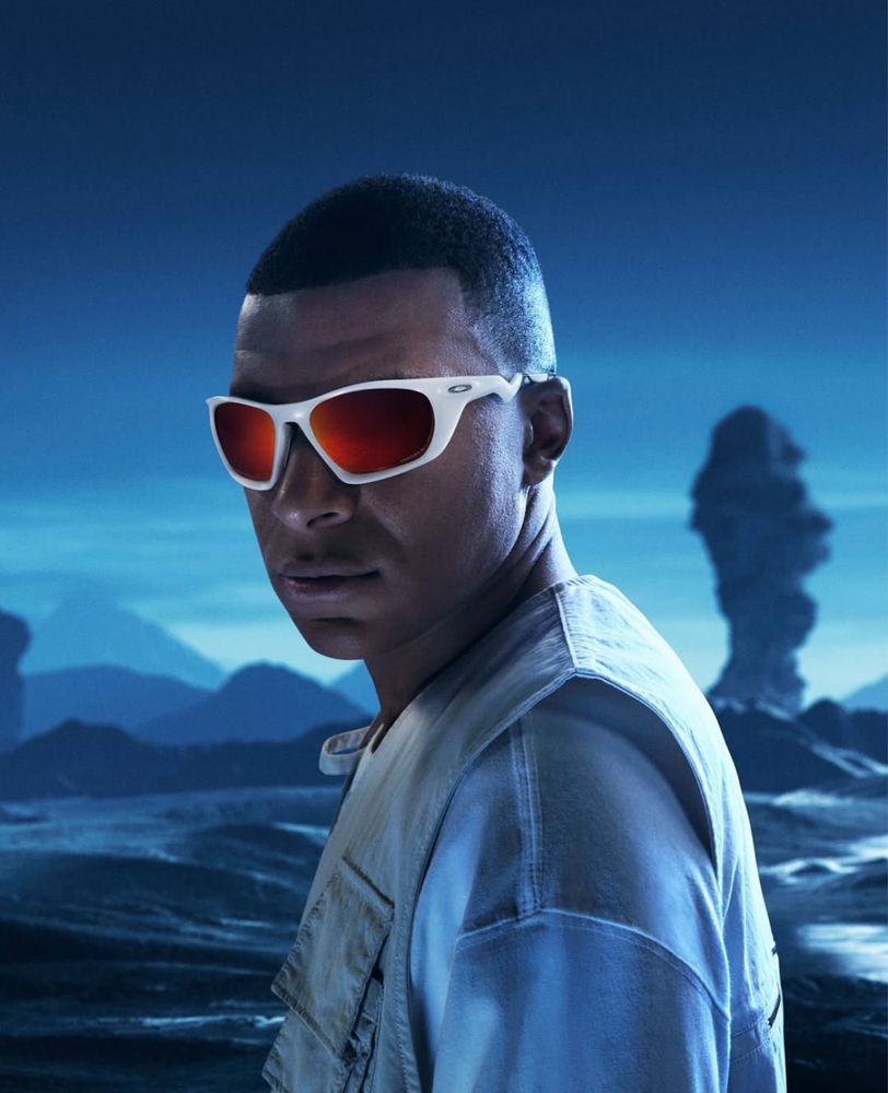 Сонцезахисні окуляри Oakley Lateralis