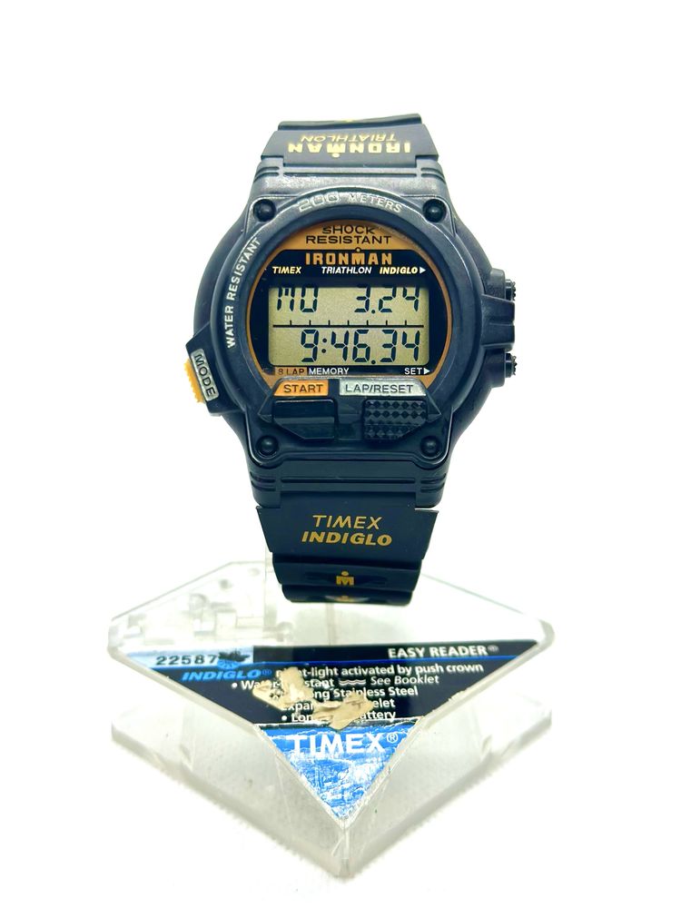 Timex IronMan. New old stock!