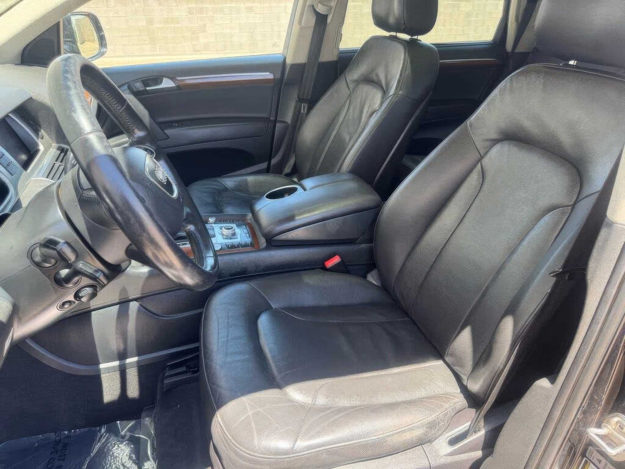 2015 Audi Q7 3.0 TDI quattro Premium Plus