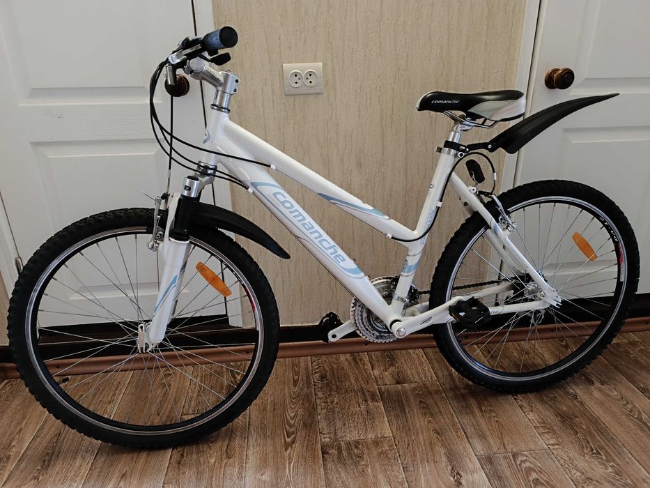 Подростковый велосипед Comanche Niagara 26" алюминиевая рама