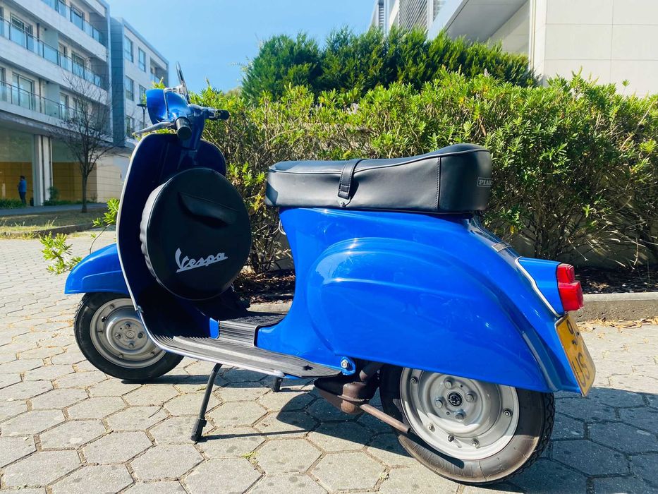 Vendo Vespa Piaggio 50S – 1978 | Restaurada e em excelente estado