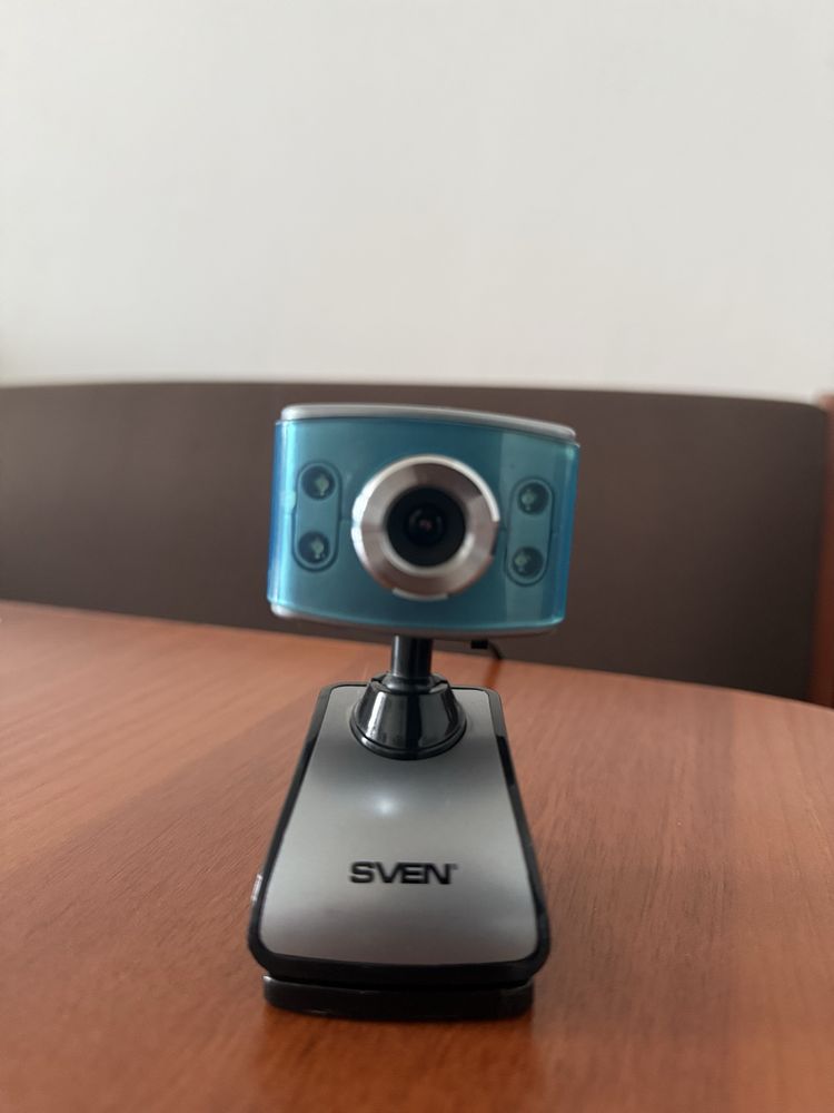 Веб камера Sven