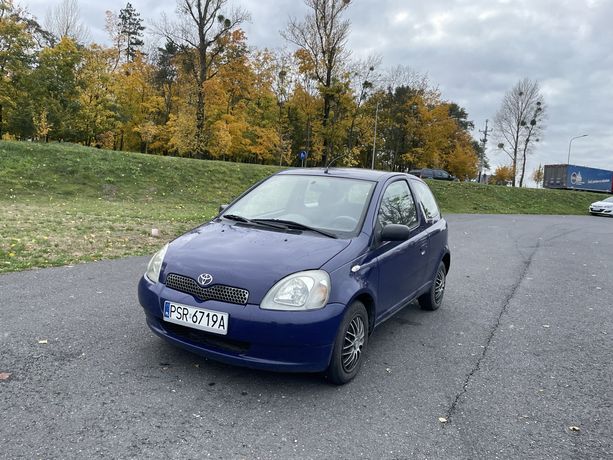 Sprzedam Toyota Yaris