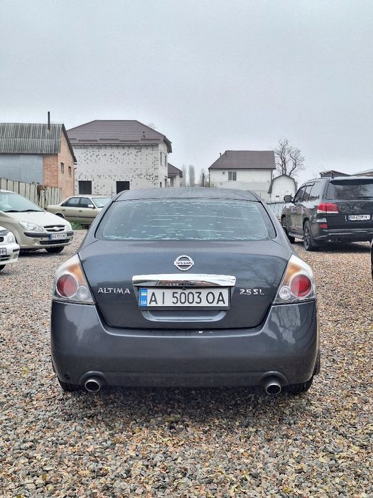 Nissan Altima 2011 год , 2.5 газ-бензин