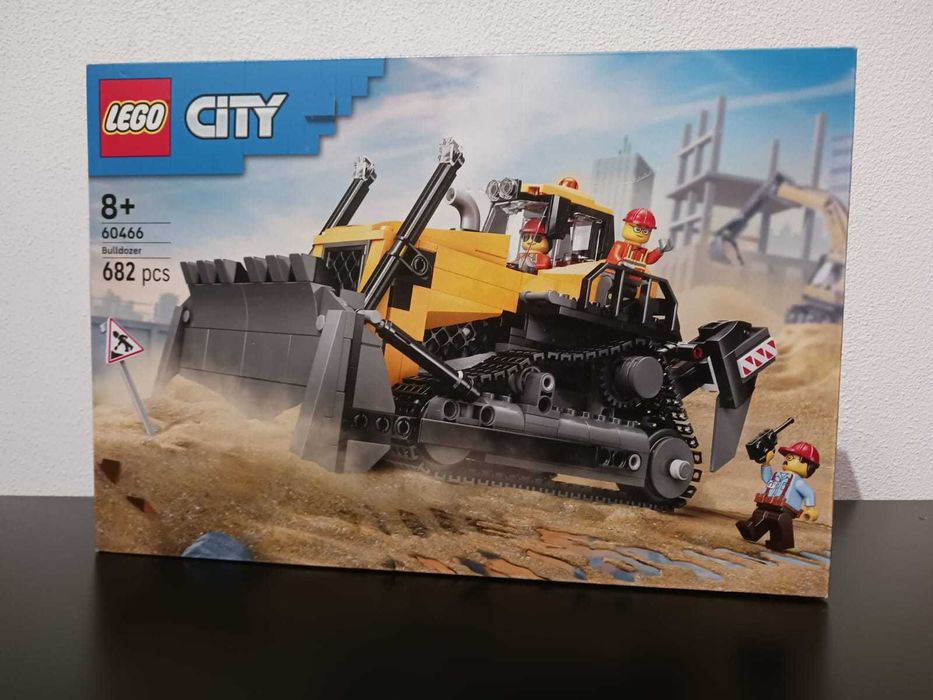Lego city  60466