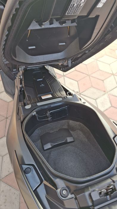 Suzuki Burgman 400 2018