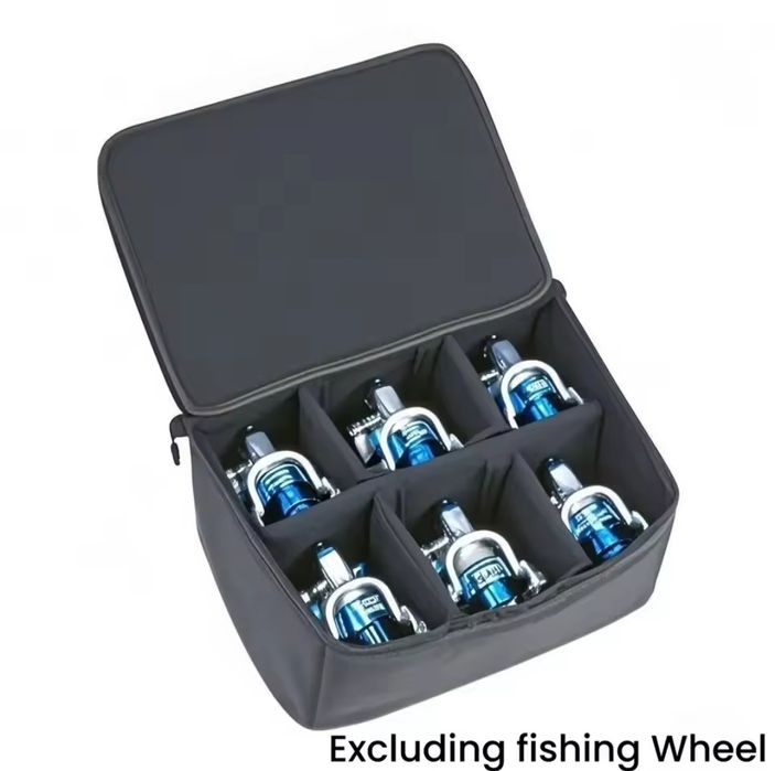 Сумка для хранения катушек