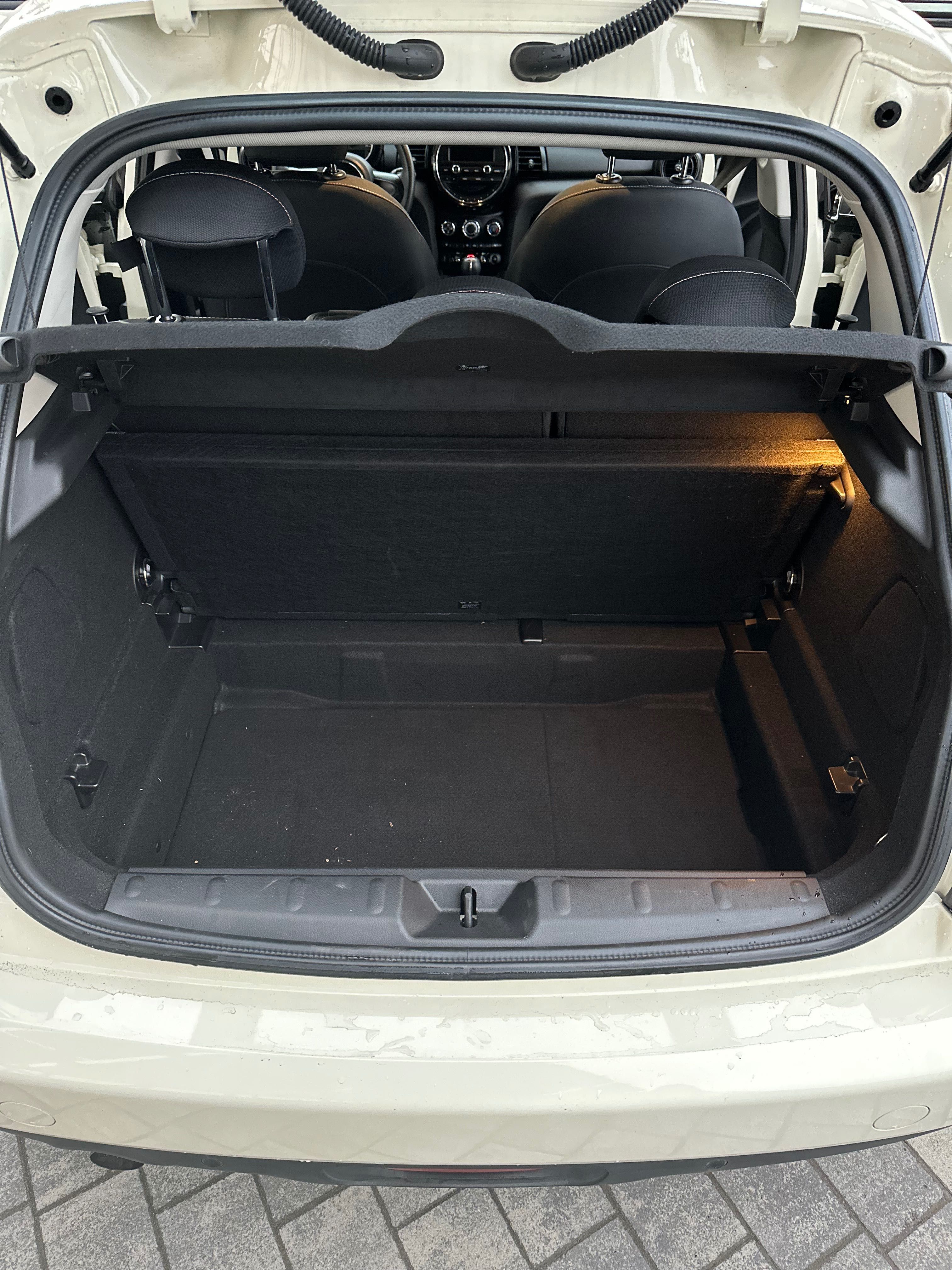 Mini One 2016 (Hatch)