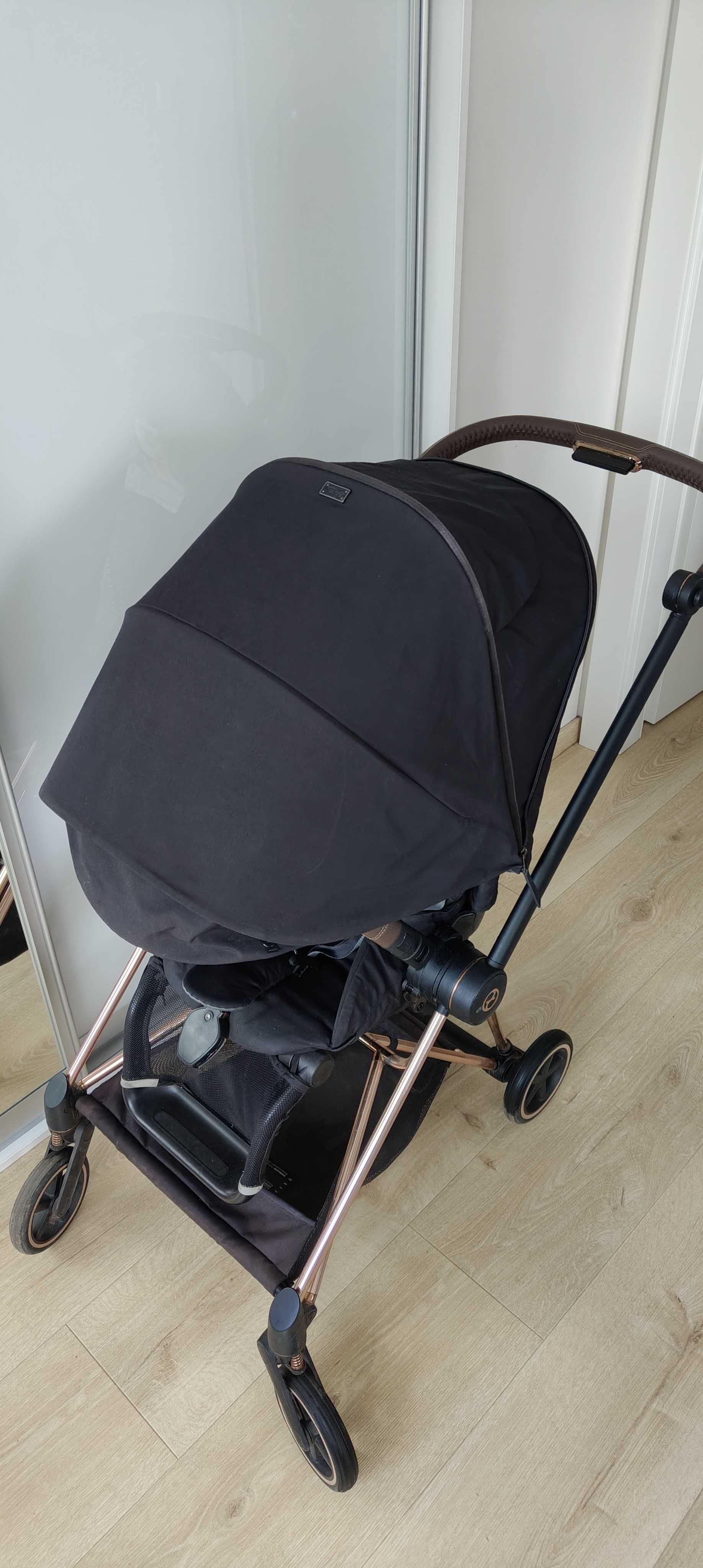 Wózek Cybex Mios 3.0 3w1
