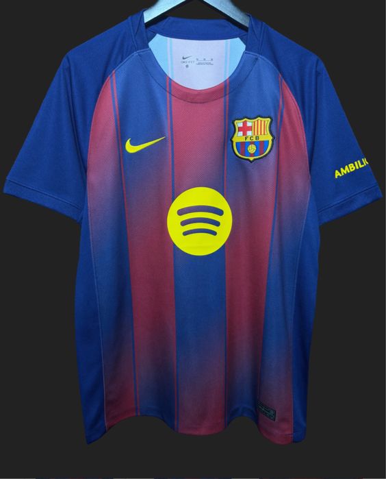 Camisolas de futebol 25/26
