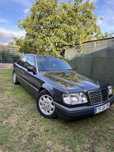 Mercedes E250 turbodiesel