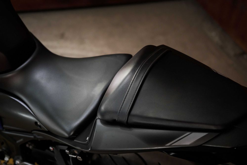 Yamaha MT-03 із Японії