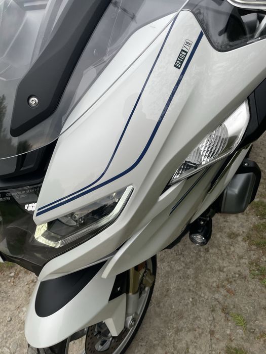 Bmw r 1250 rt 2022 full opcja 719 option Gwarancja