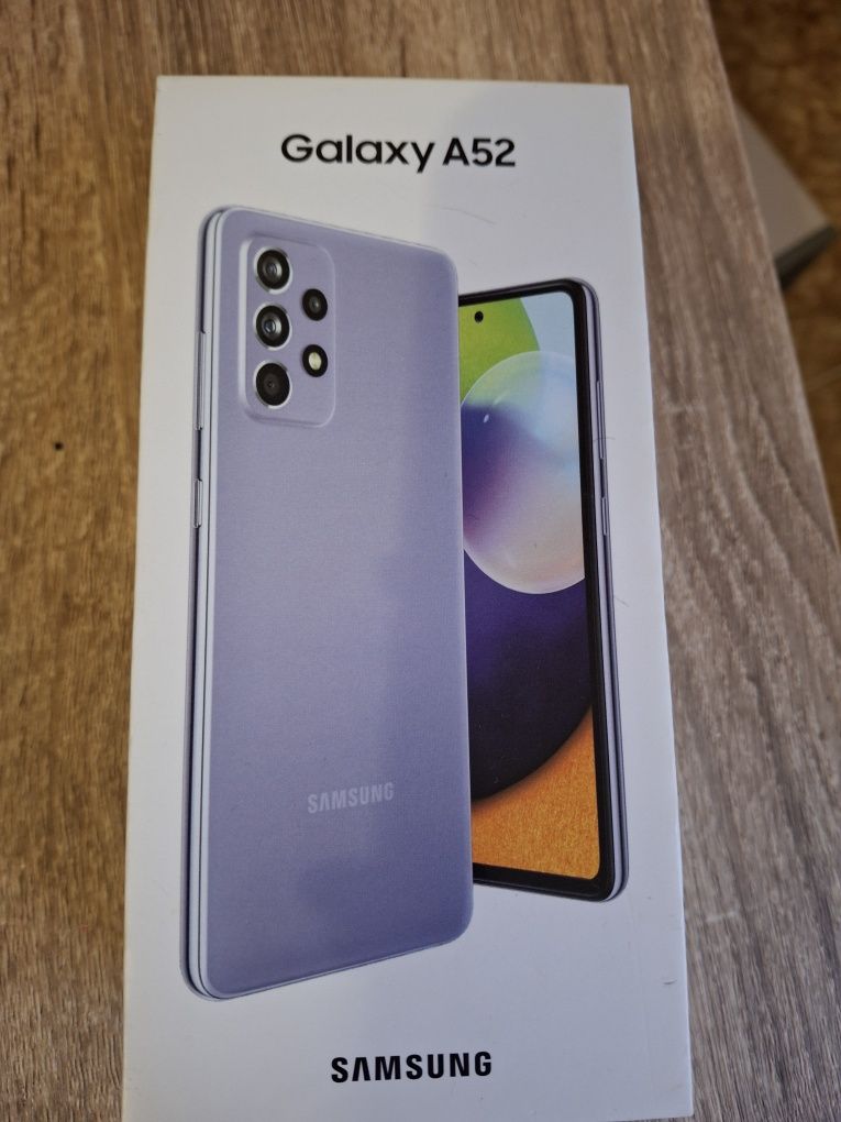 Samsung A 52 256G  в ідеальному стані