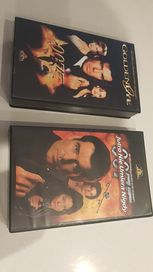 Komplet 2 kaset VHS - GoldenEye i Jutro nie umiera nigdy - James Bond