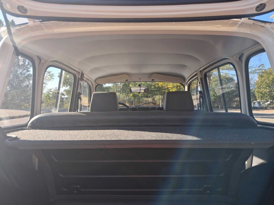 Renault 4L ano 1986