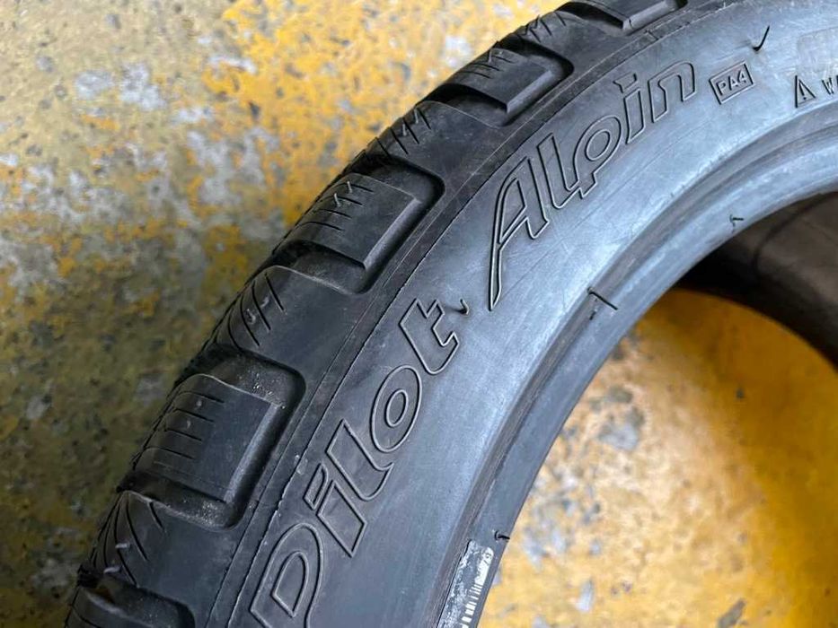 245/40 R18 Michelin Pilot Alpin 4, шини 2 шт
