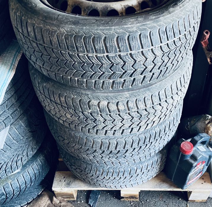 Opony zimowe Debica frigo 205/60/16