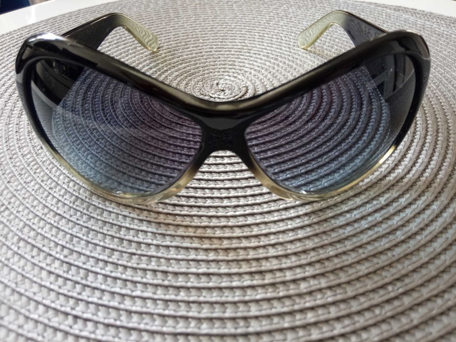 Okulary przeciwsloneczne kupione w Zarze
