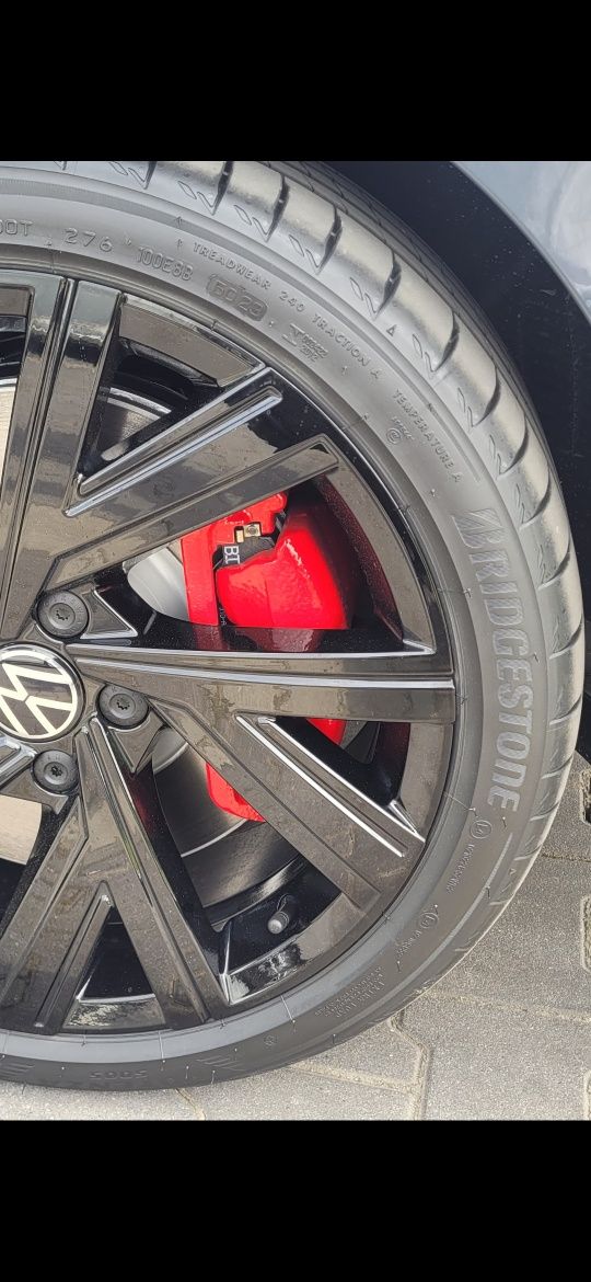 Cena za 4szt. Bridgestone Potenza s005 225/40 r18