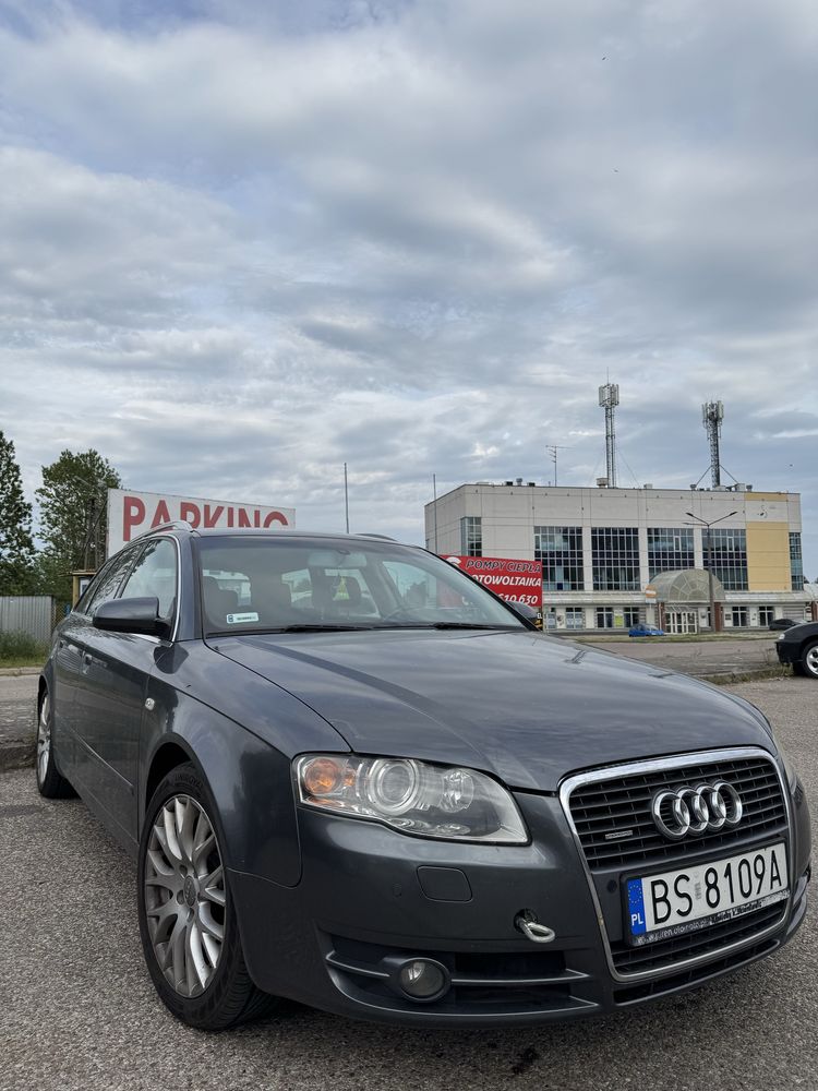 Audi A4 B7 3.0 TDI QUATTRO