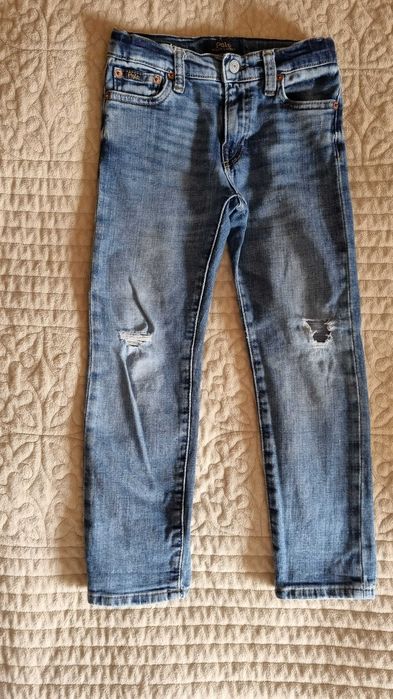 Spodnie Jeansy Polo Ralph Lauren 115