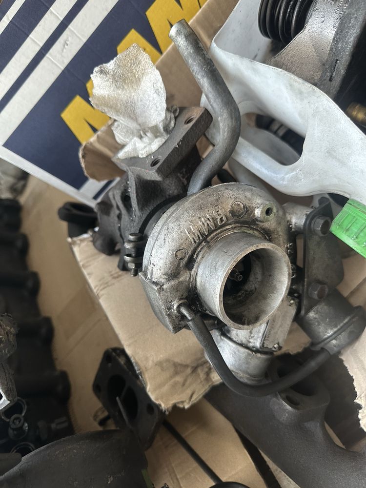 Motor 524td para peças