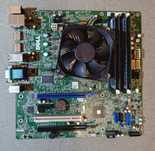 Комплект DELL T1700: материнська плата + i5-4440 + 8 ГБ DDR3