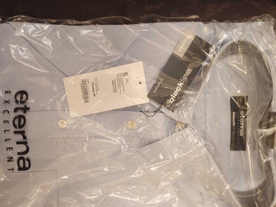 Чоловічі сорочки з коротким рукавом