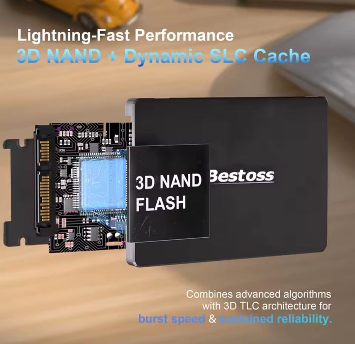 Ssd диск Bestoss 240gb