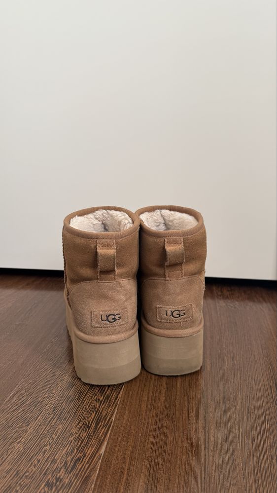 Угги чоботи зимові/осінні UGG жіночі, оригінал,