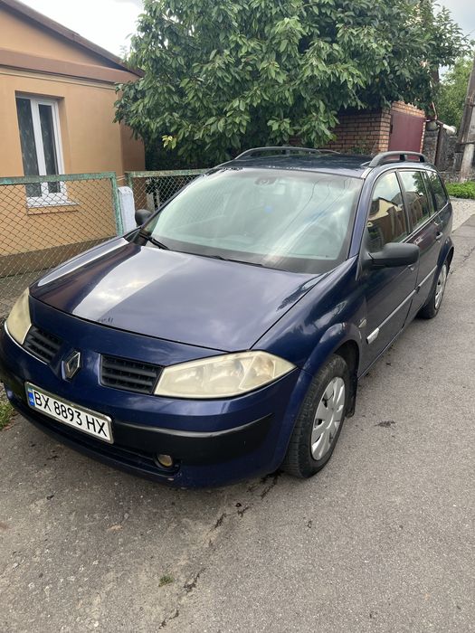 Продам Renault Megane2
