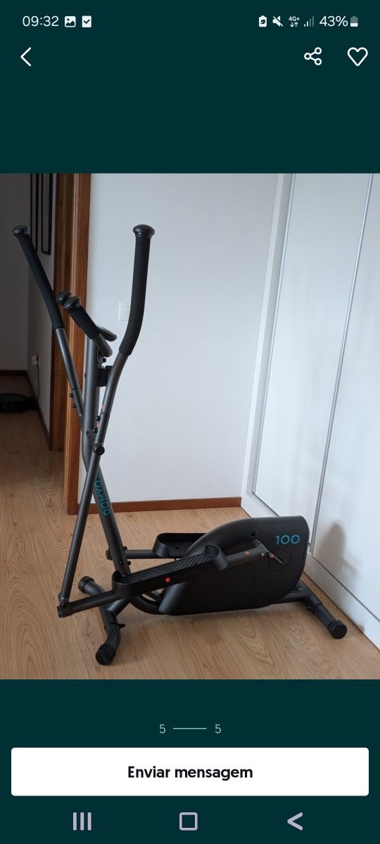 Elitica semi nova