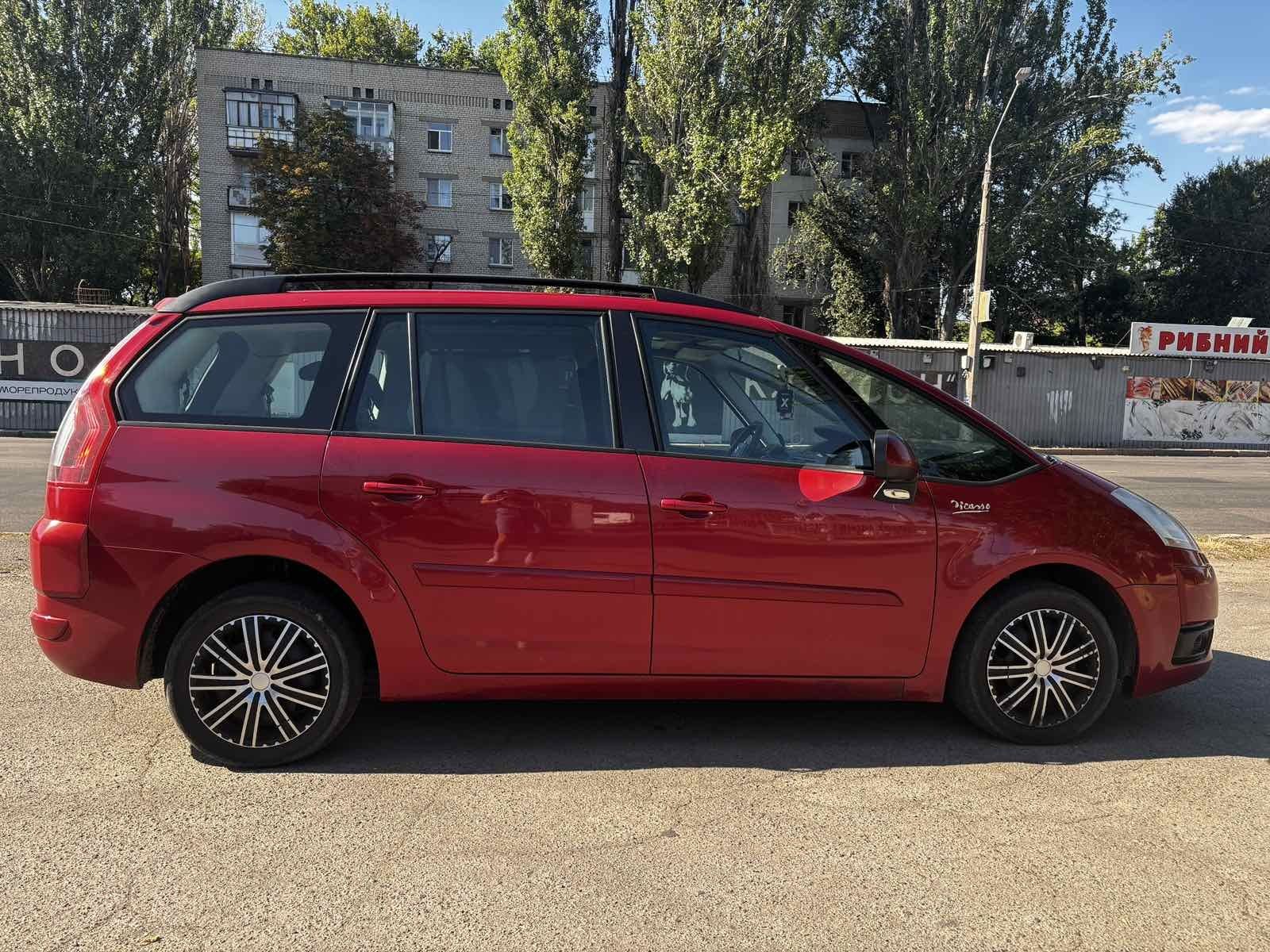 Продається Citroen C4 picasso