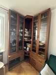 Meble drewniane do salonu
