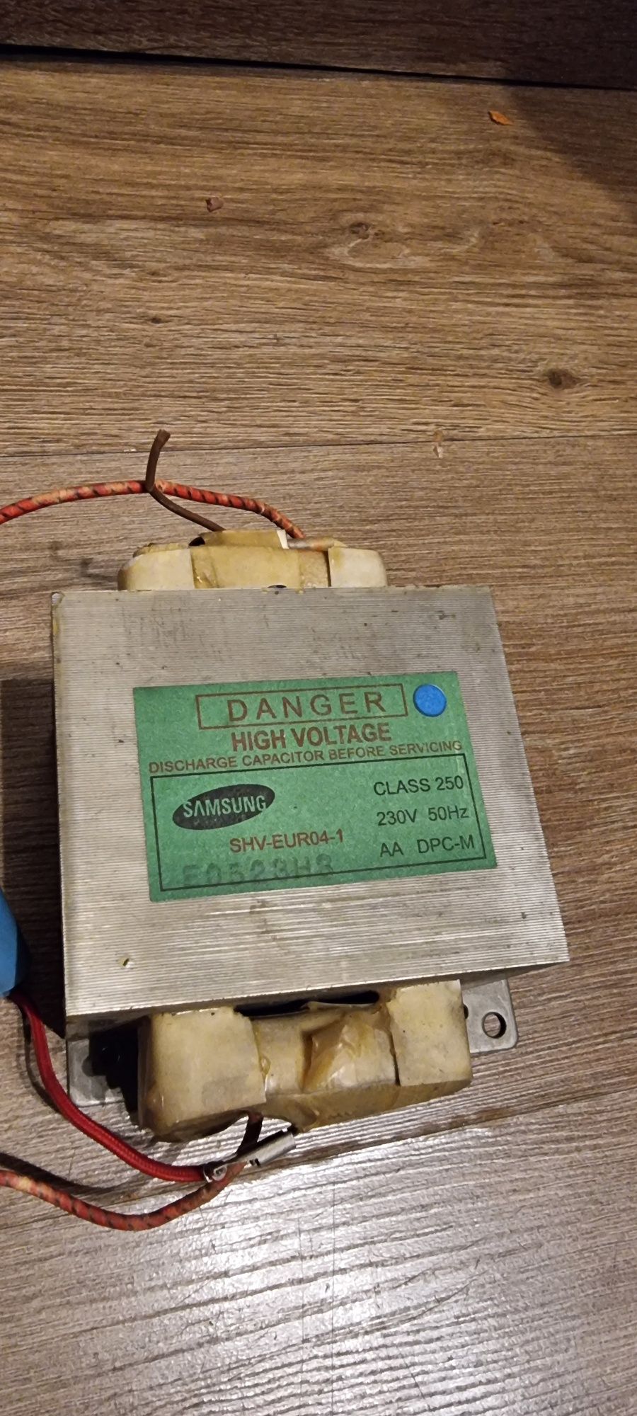 Transformator Samsung shv-eur04-1