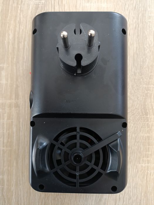 Портативный обогреватель FLAME HATER c LCD дисплеем имитацией камина