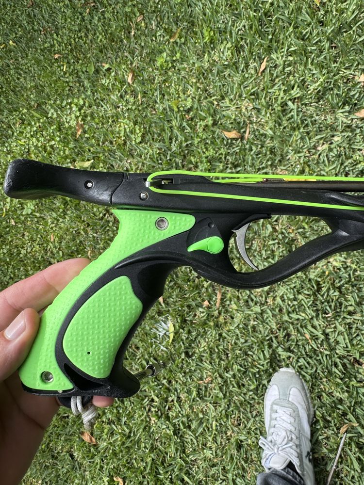 Arma Cressi Cherokee Exo 90 (como nova)