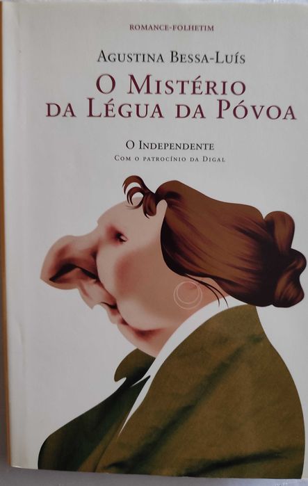 O mistério da légua da póvoa